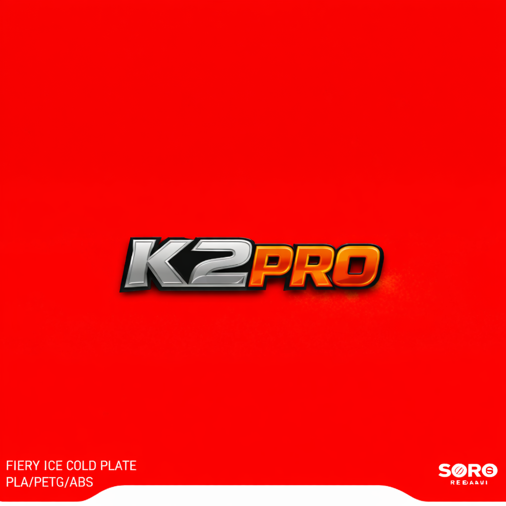 REDEAVI Fiery Ice Cold Plate – 310×325 (K2 Pro) – $45