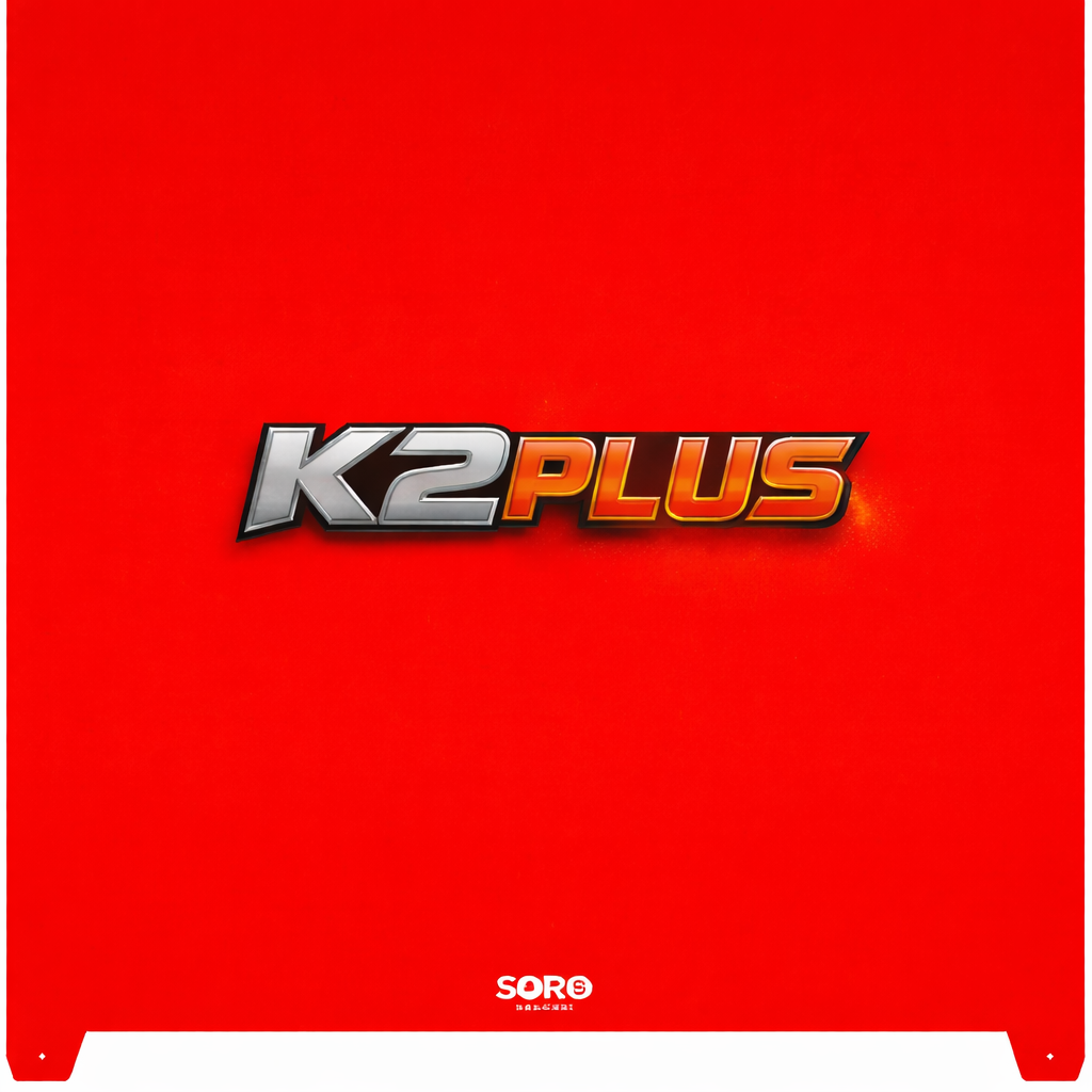 REDEAVI Fiery Ice Cold Plate – 350×350 (K2 Plus) – $49.99