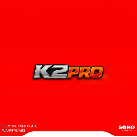 REDEAVI Fiery Ice Cold Plate – 310×325 (K2 Pro) – $45