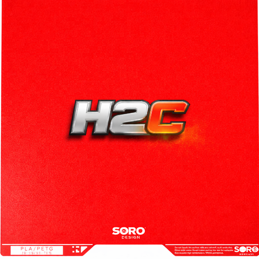 REDEAVI Fiery Ice Cold Plate – 350×320 (H2C) – $45