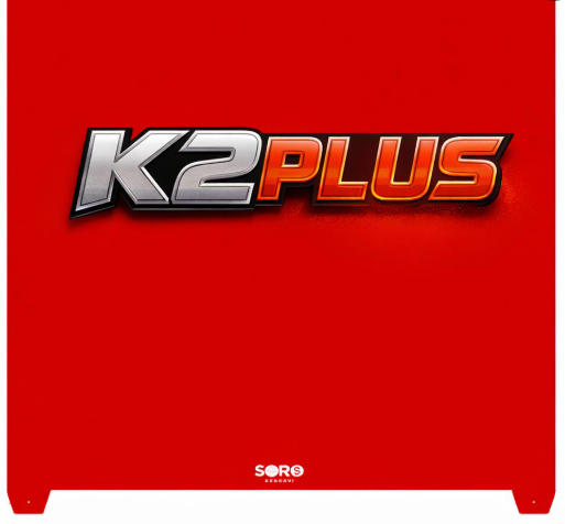 REDEAVI Fiery Ice Cold Plate – 350×350 (K2 Plus) – $49.99