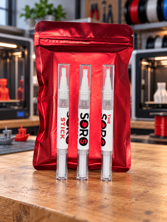 Soro Stick – Precision 3D Printer Lubricant Pen
