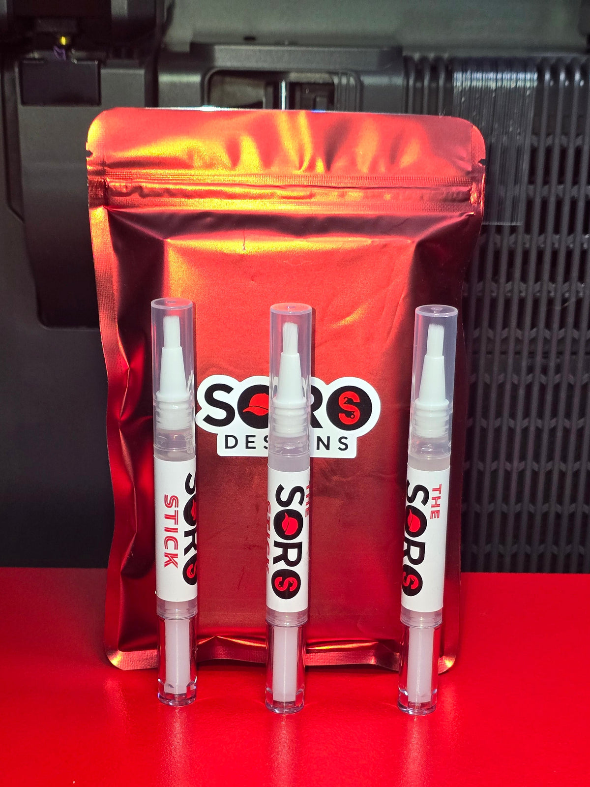 Soro Stick – Precision 3D Printer Lubricant Pen